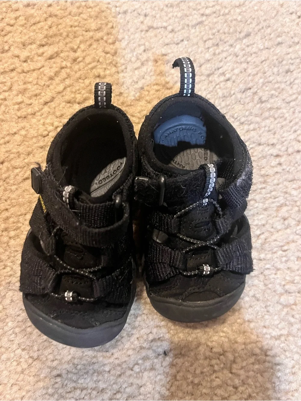 Keen durable black